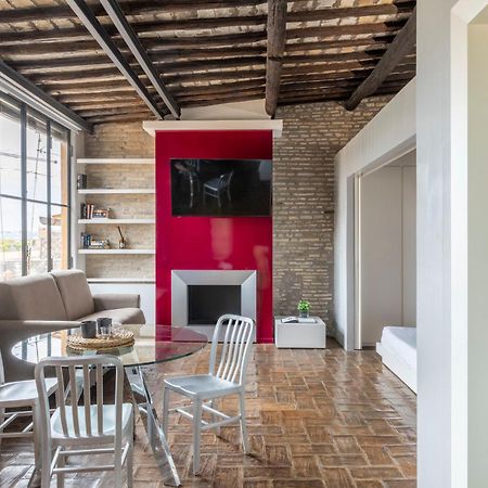 Monti Apartment Bdb Rome Luaran gambar
