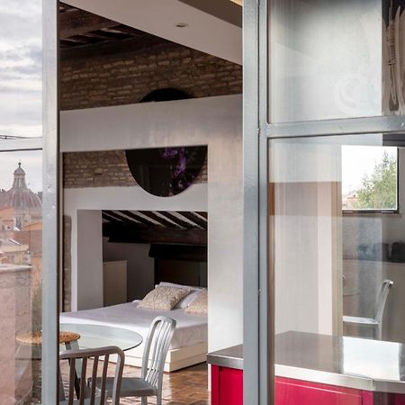 Monti Apartment Bdb Rome Luaran gambar