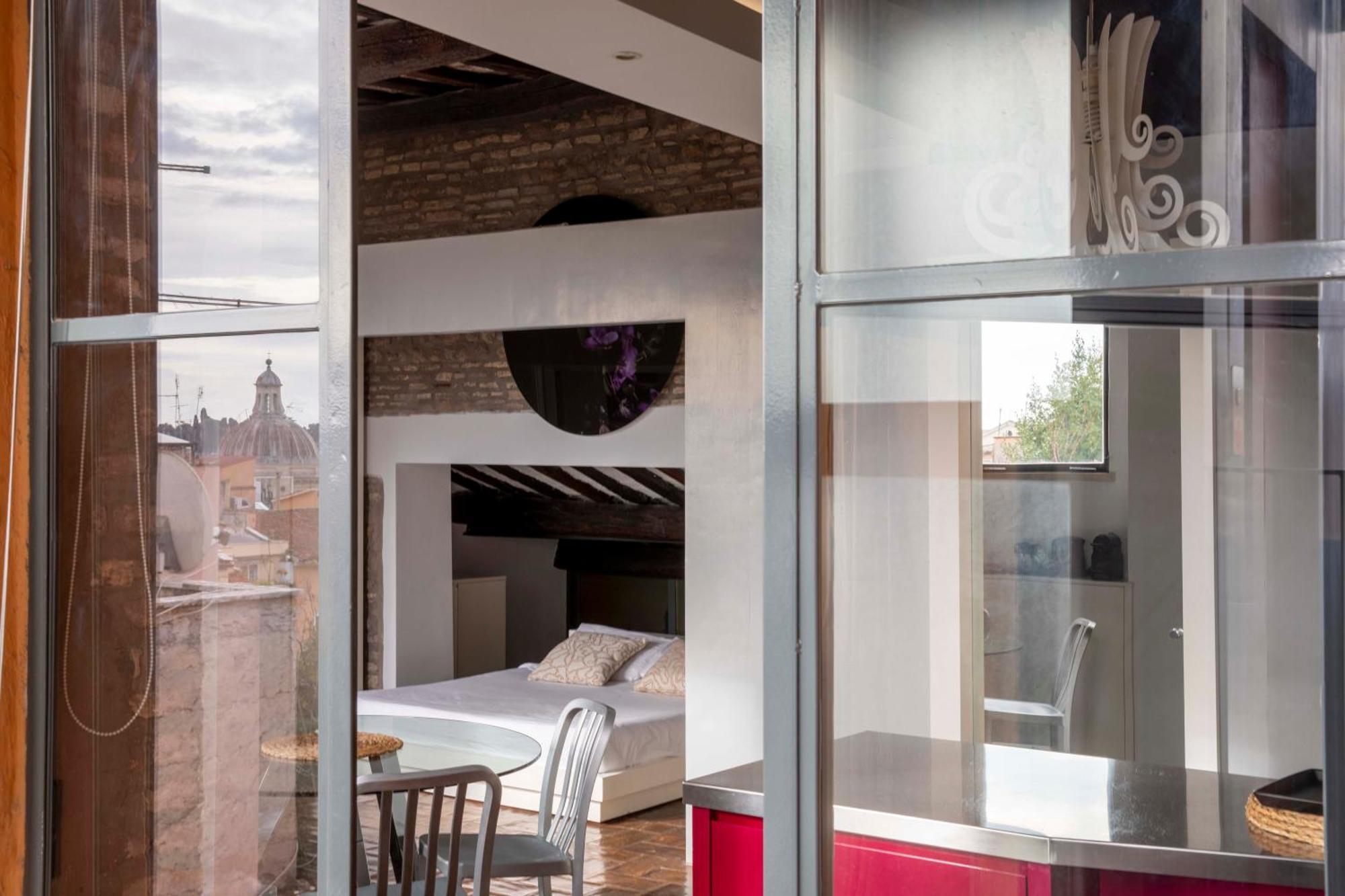 Monti Apartment Bdb Rome Luaran gambar