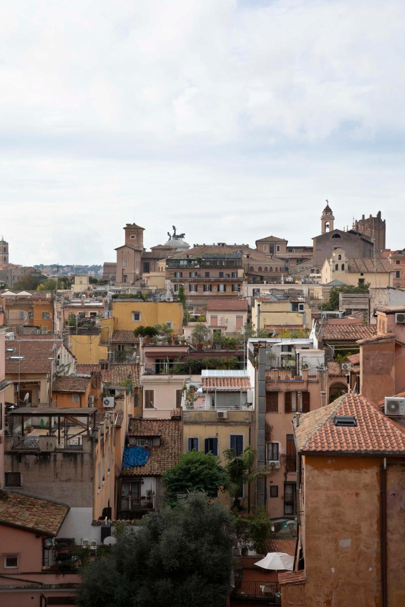 Monti Apartment Bdb Rome Luaran gambar