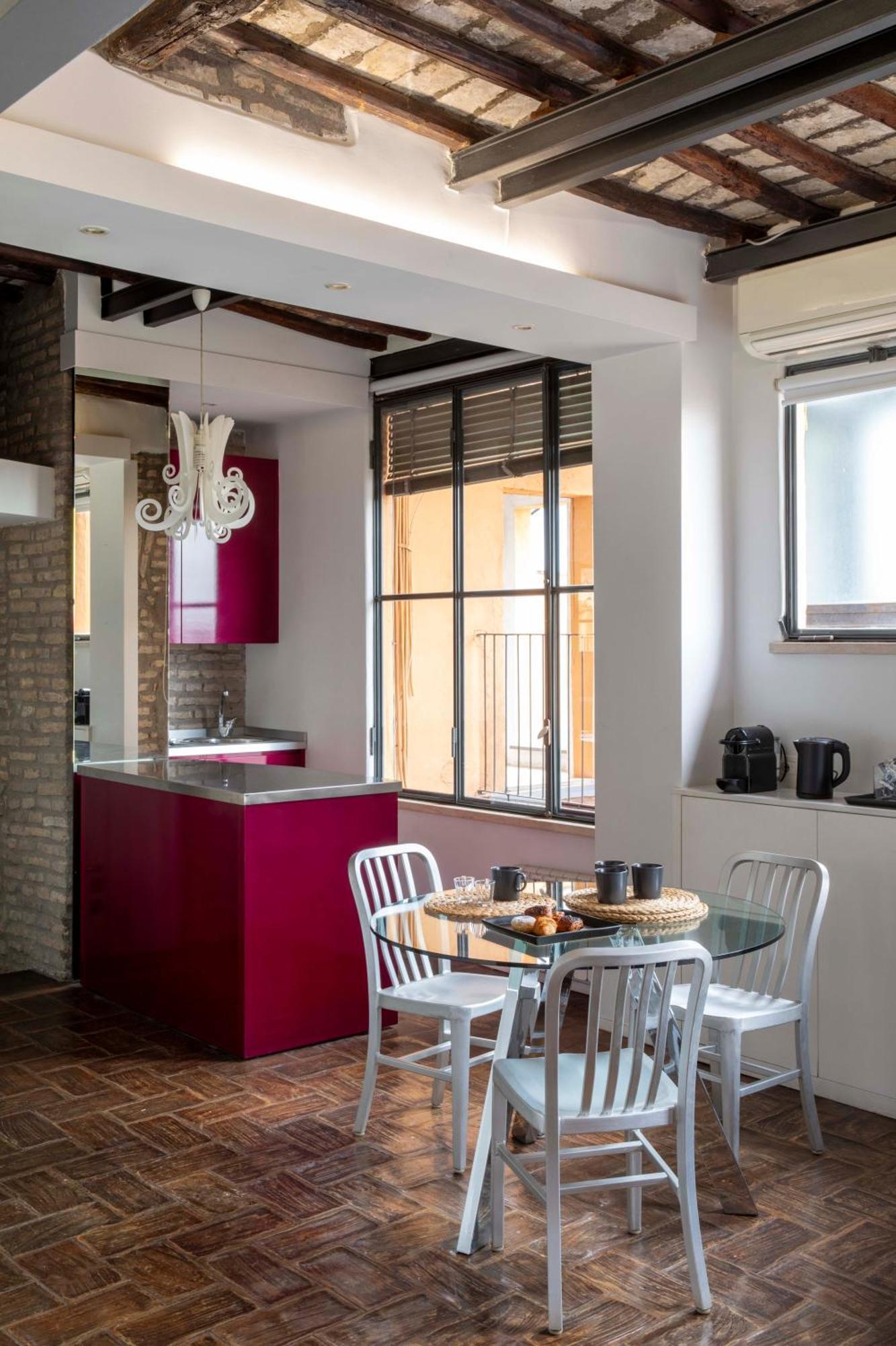 Monti Apartment Bdb Rome Luaran gambar
