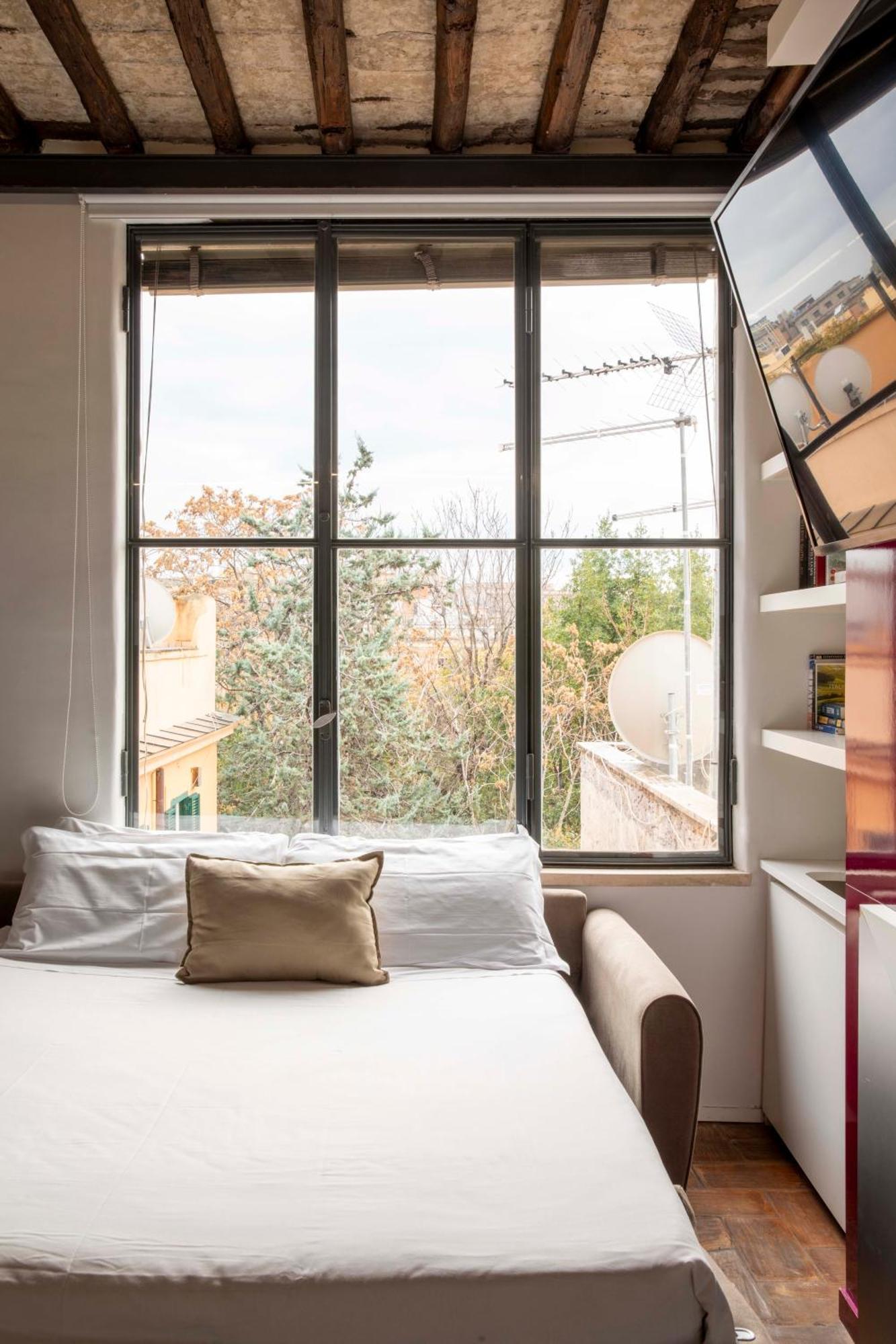 Monti Apartment Bdb Rome Luaran gambar